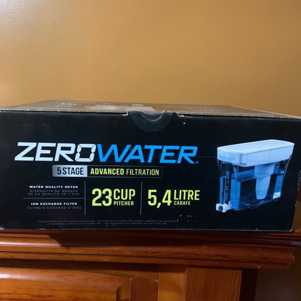 ZeroWater Dispenser - Picture 6 of 7